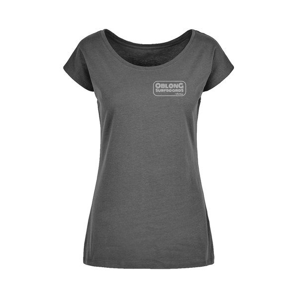 clothing Wide Neck Womens T-Shirt XS-5XL