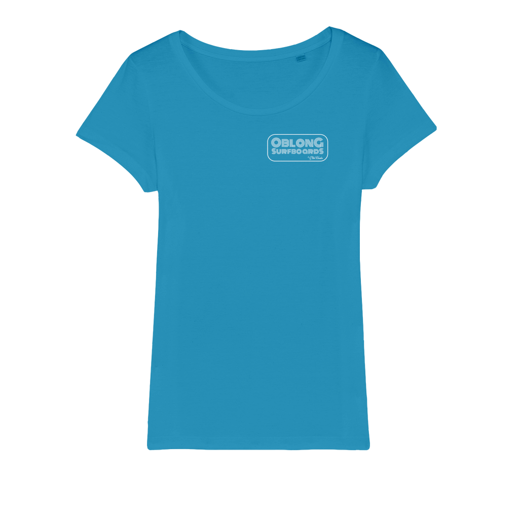 clothing Organic Jersey Womens T-Shirt