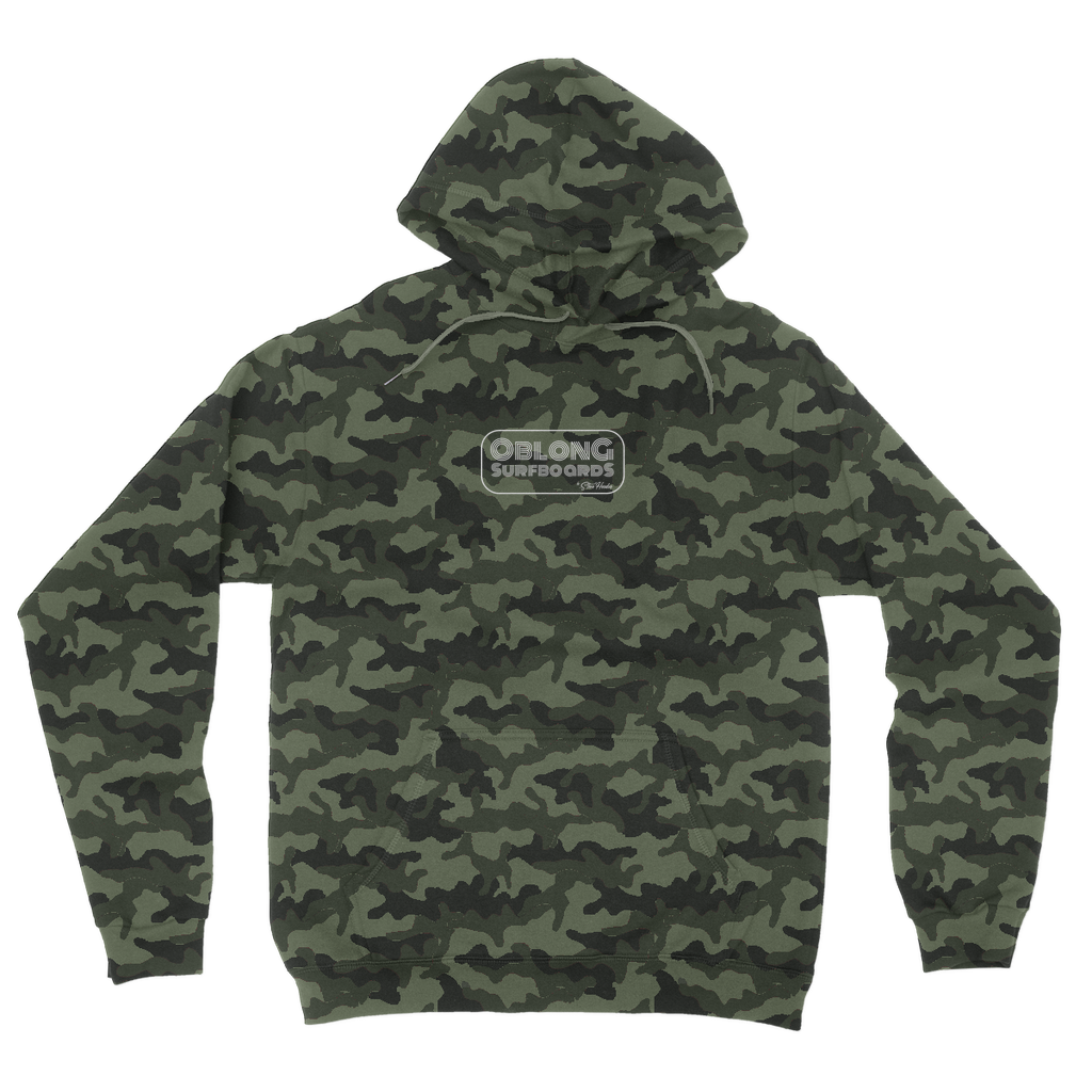 clothing Camouflage Adult Hoodie