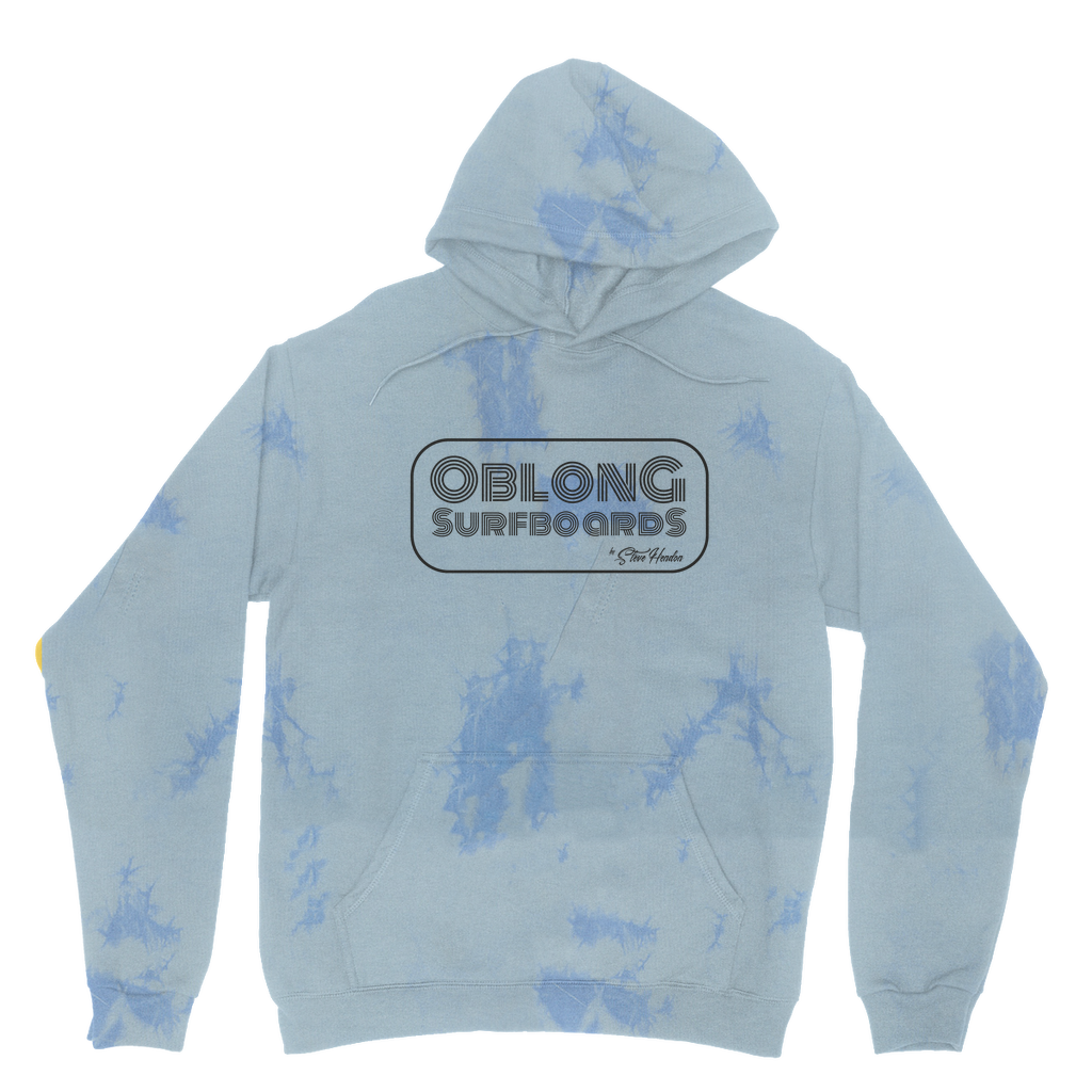 Wear Oblong 2024 Tie Dye Hoodie