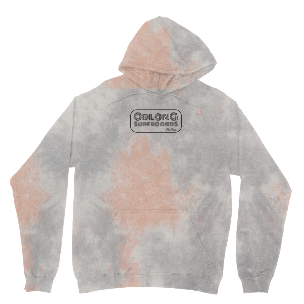 clothing Tie Dye Hoodie