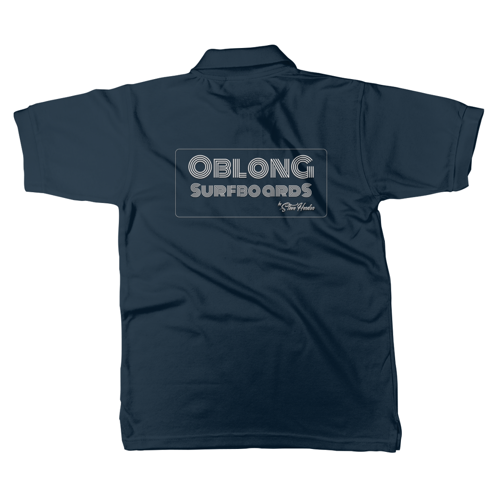 oblong 2021 Classic Adult Polo Shirt