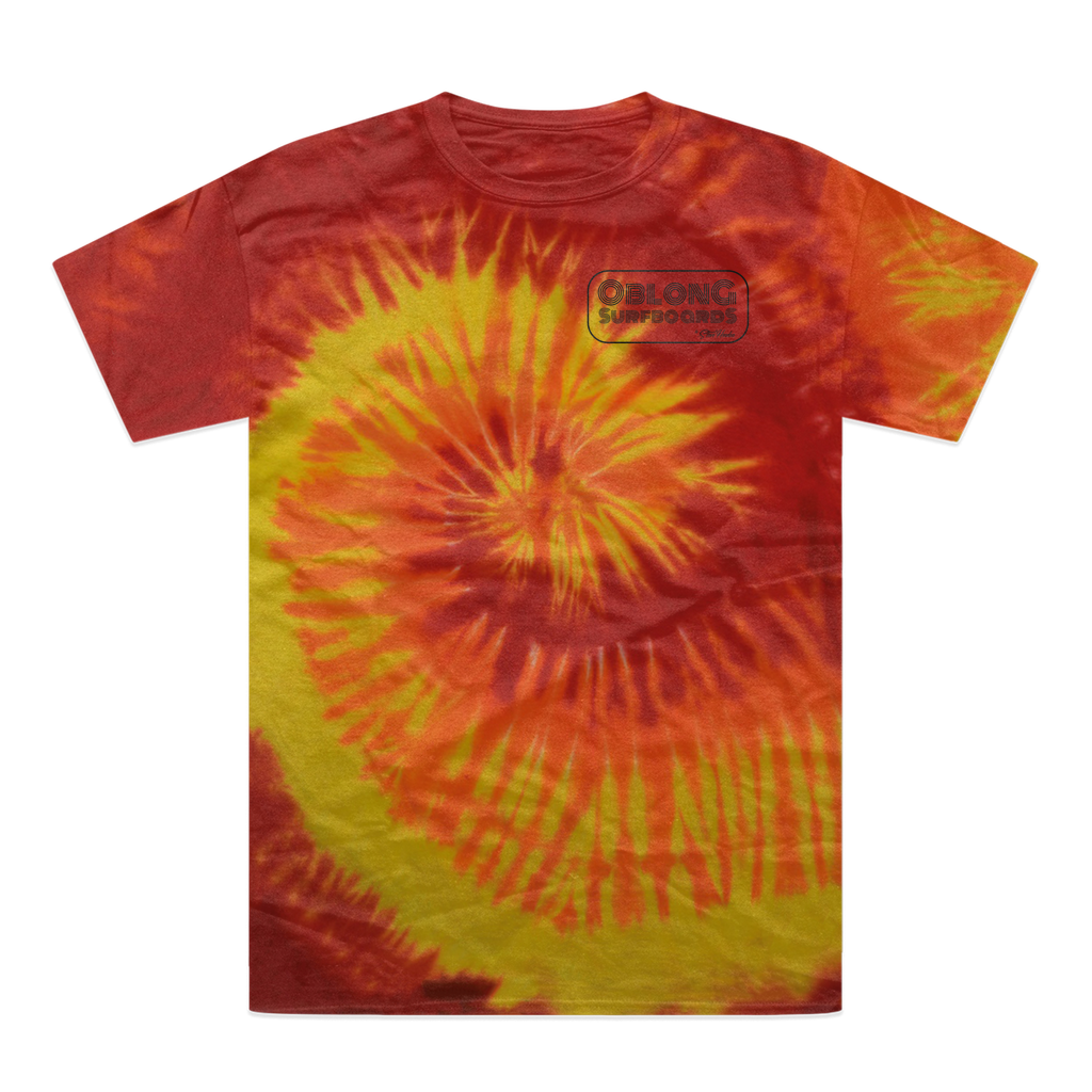 clothing Tie-Dye T-Shirt
