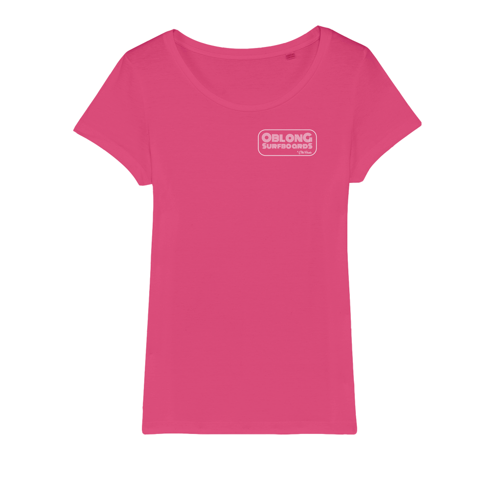 clothing Organic Jersey Womens T-Shirt