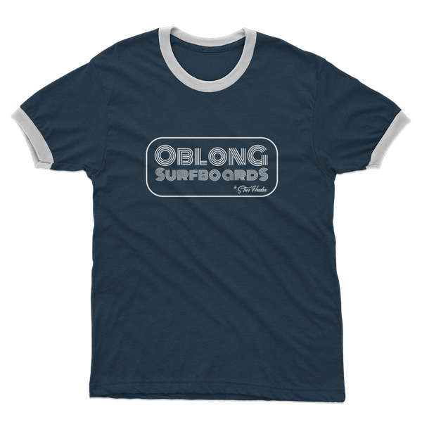 Wear Oblong 2021 Adult Ringer T-Shirt