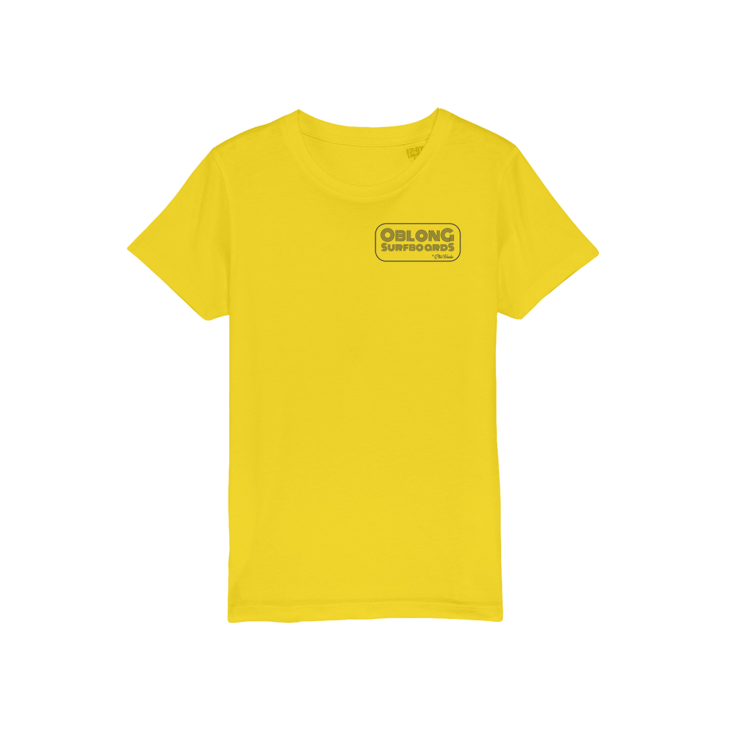 clothing Organic Jersey Kids T-Shirt