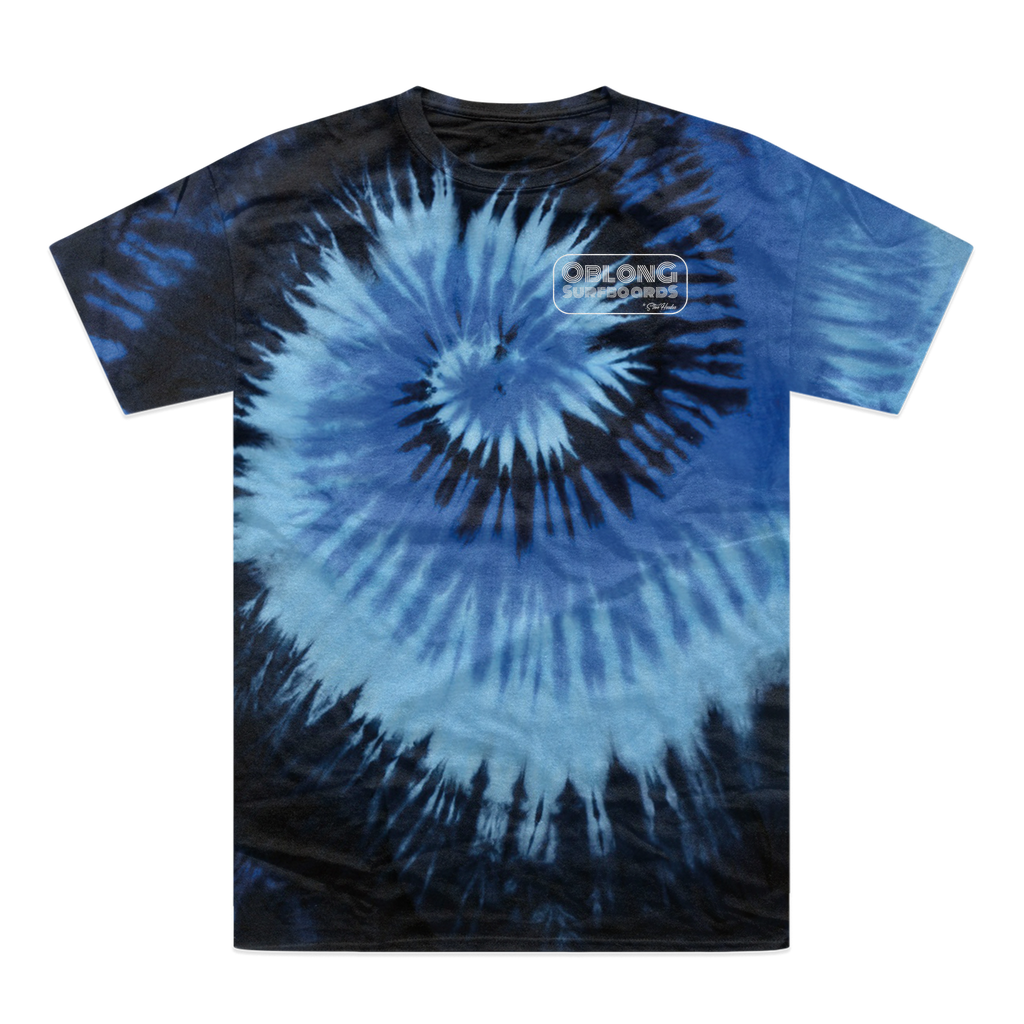 clothing Tie-Dye T-Shirt