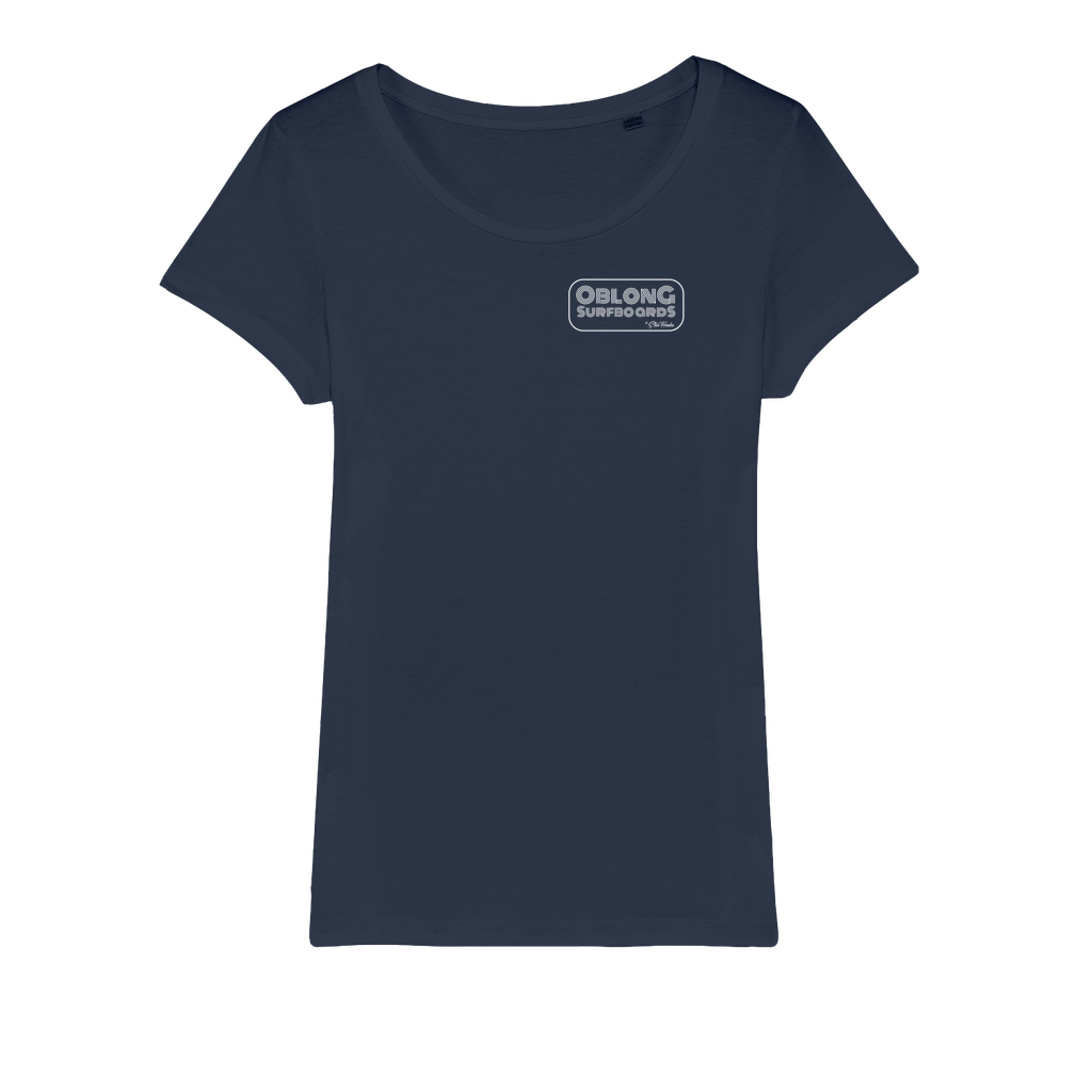 clothing Organic Jersey Womens T-Shirt