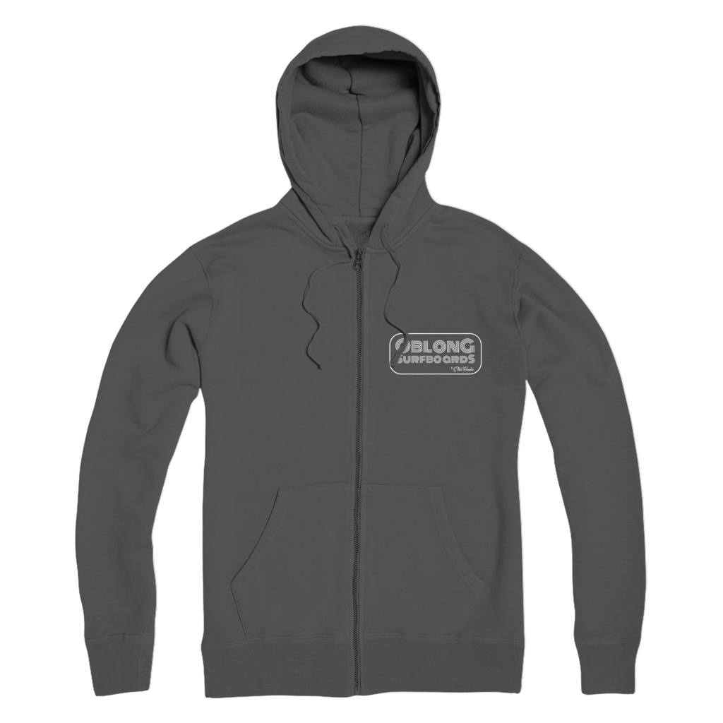 clothing Premium Adult Zip Hoodie