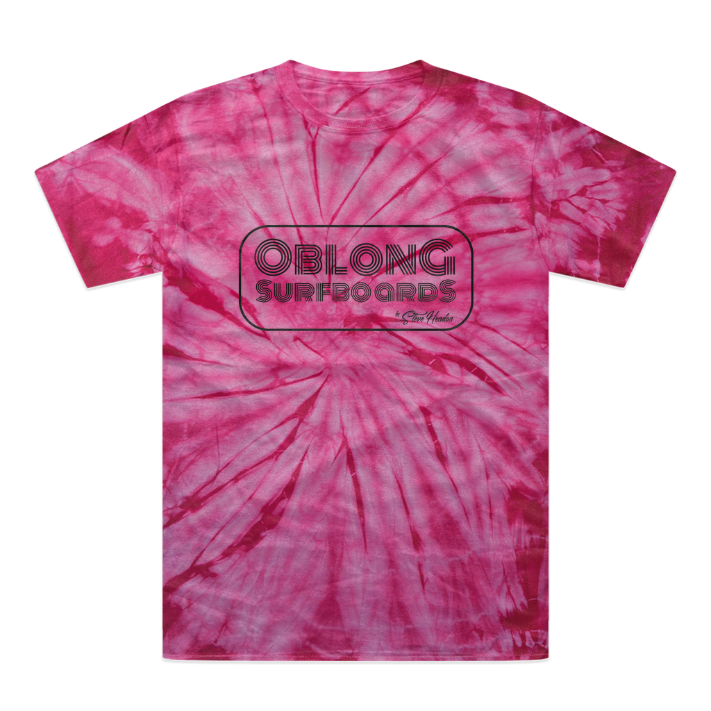 Wear Oblong 2024 Tonal Spider Tie-Dye T-Shirt