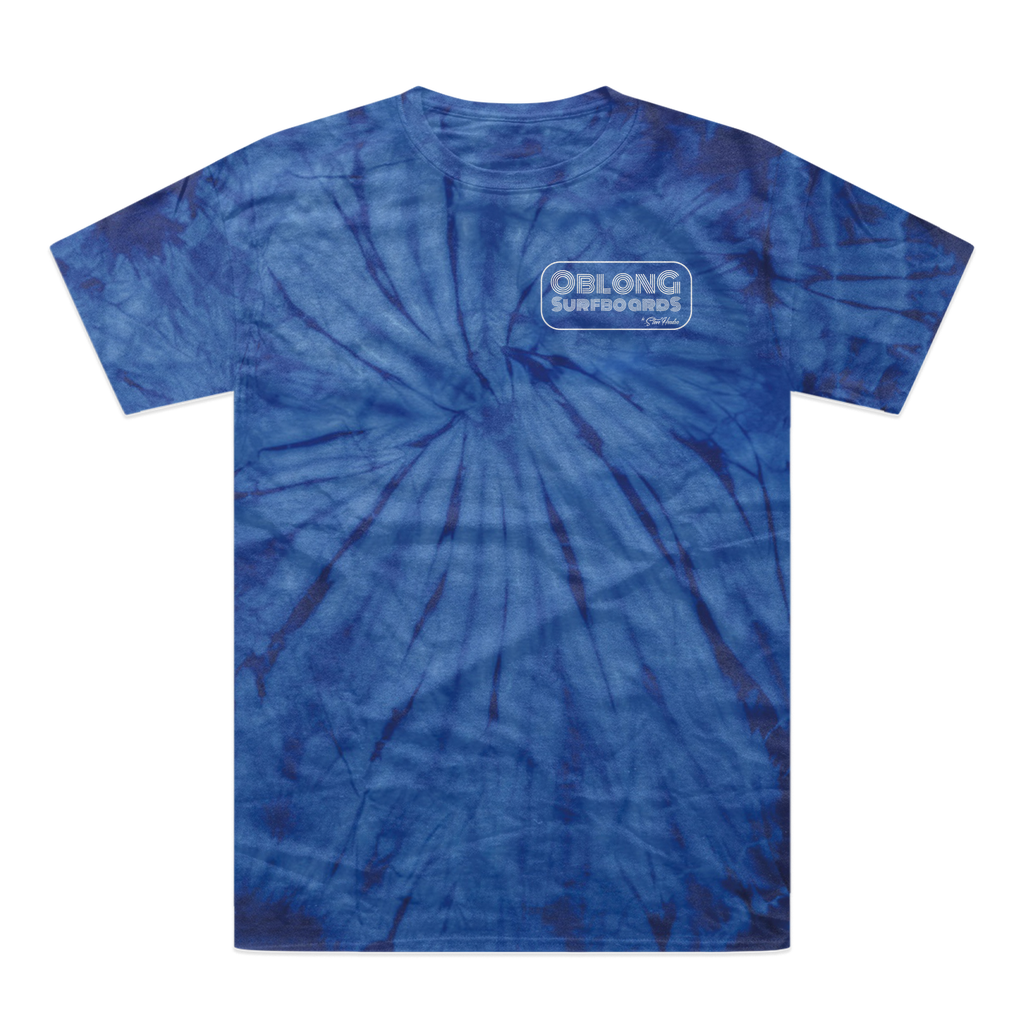 clothing Tonal Spider Tie-Dye T-Shirt