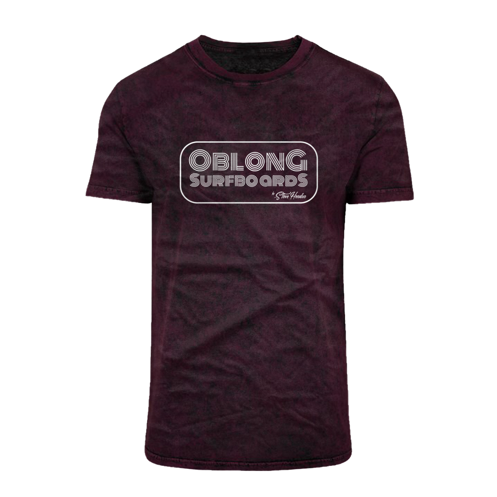 Wear Oblong 2024 Acid Washed T-Shirt