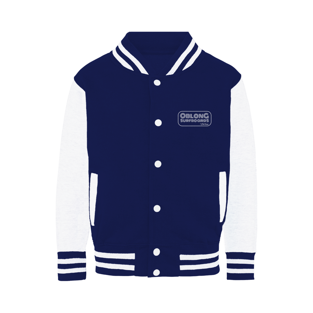 clothing Varsity Jacket