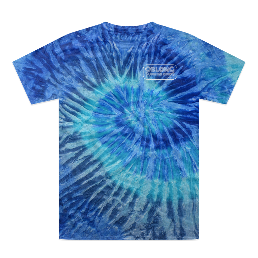 clothing Tie-Dye T-Shirt