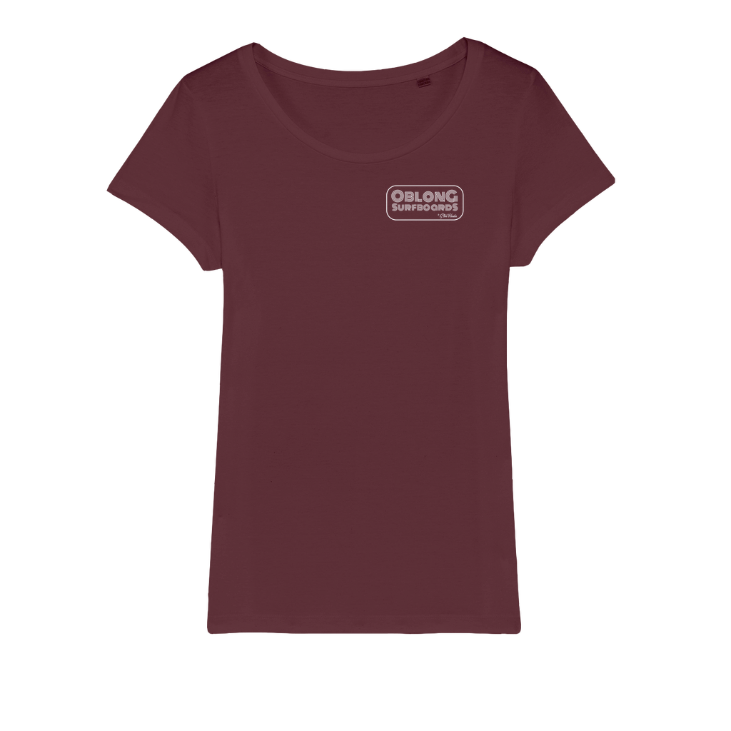 clothing Organic Jersey Womens T-Shirt