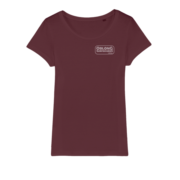 clothing Organic Jersey Womens T-Shirt
