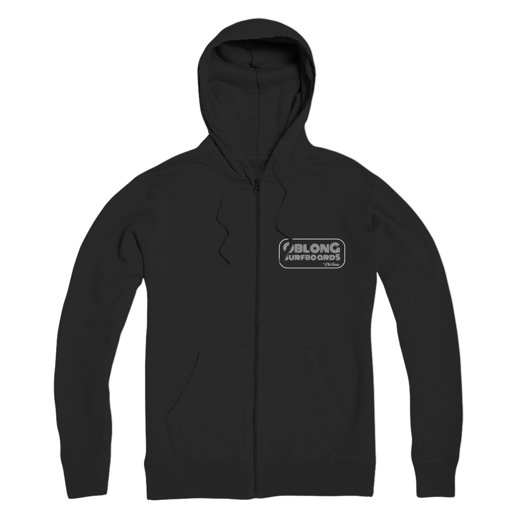 clothing Premium Adult Zip Hoodie