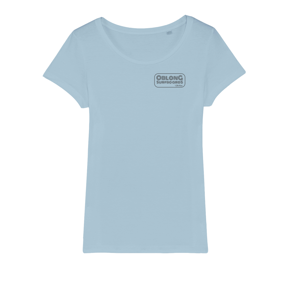 clothing Organic Jersey Womens T-Shirt