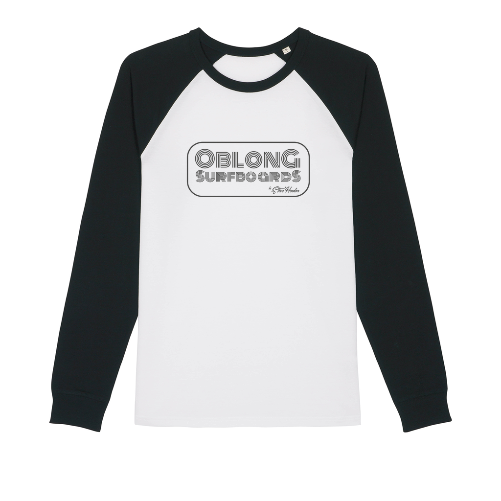 Wear Oblong 2021 Organic Raglan Long Sleeve Shirt