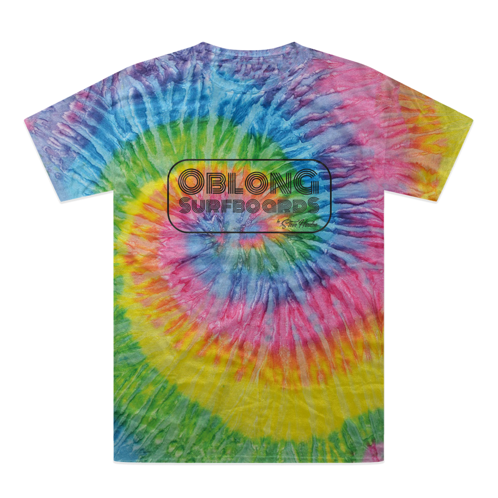 Wear Oblong 2024 Tie-Dye T-Shirt