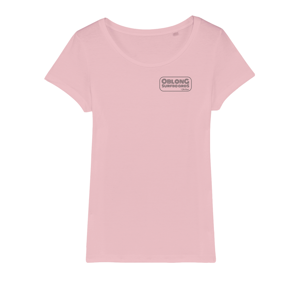 clothing Organic Jersey Womens T-Shirt