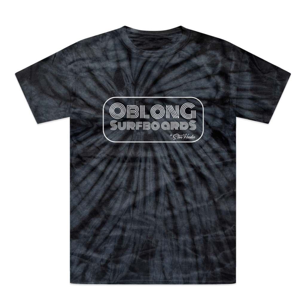 Wear Oblong 2024 Tonal Spider Tie-Dye T-Shirt