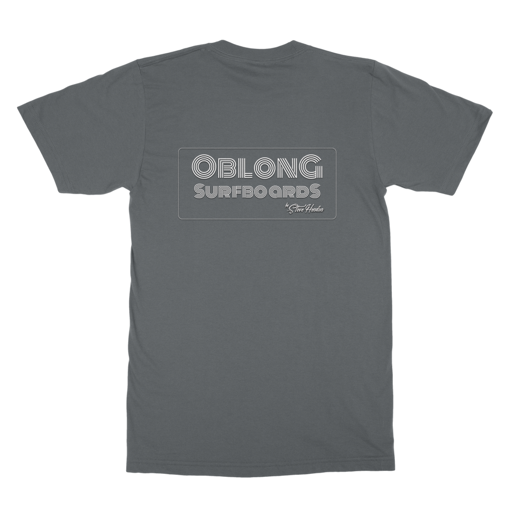 oblong 2021 Classic Heavy Cotton Adult T-Shirt