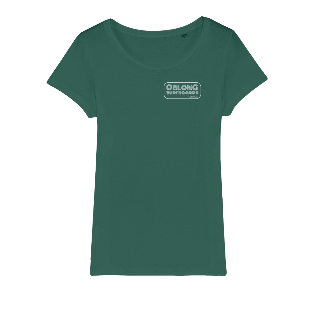 clothing Organic Jersey Womens T-Shirt