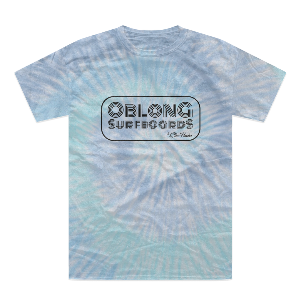 Wear Oblong 2024 Tie-Dye T-Shirt