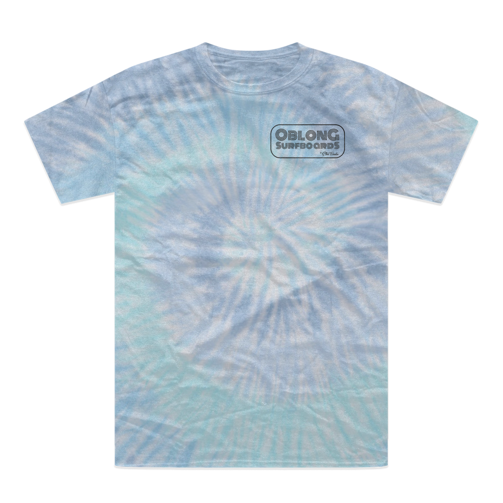 clothing Tie-Dye T-Shirt