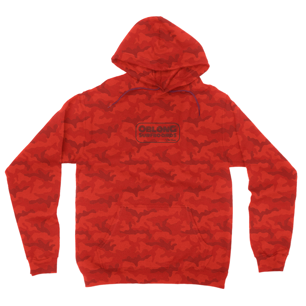 clothing Camouflage Adult Hoodie