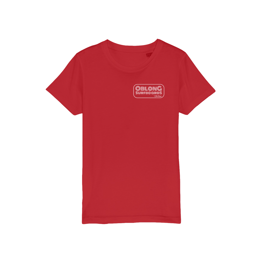 clothing Organic Jersey Kids T-Shirt