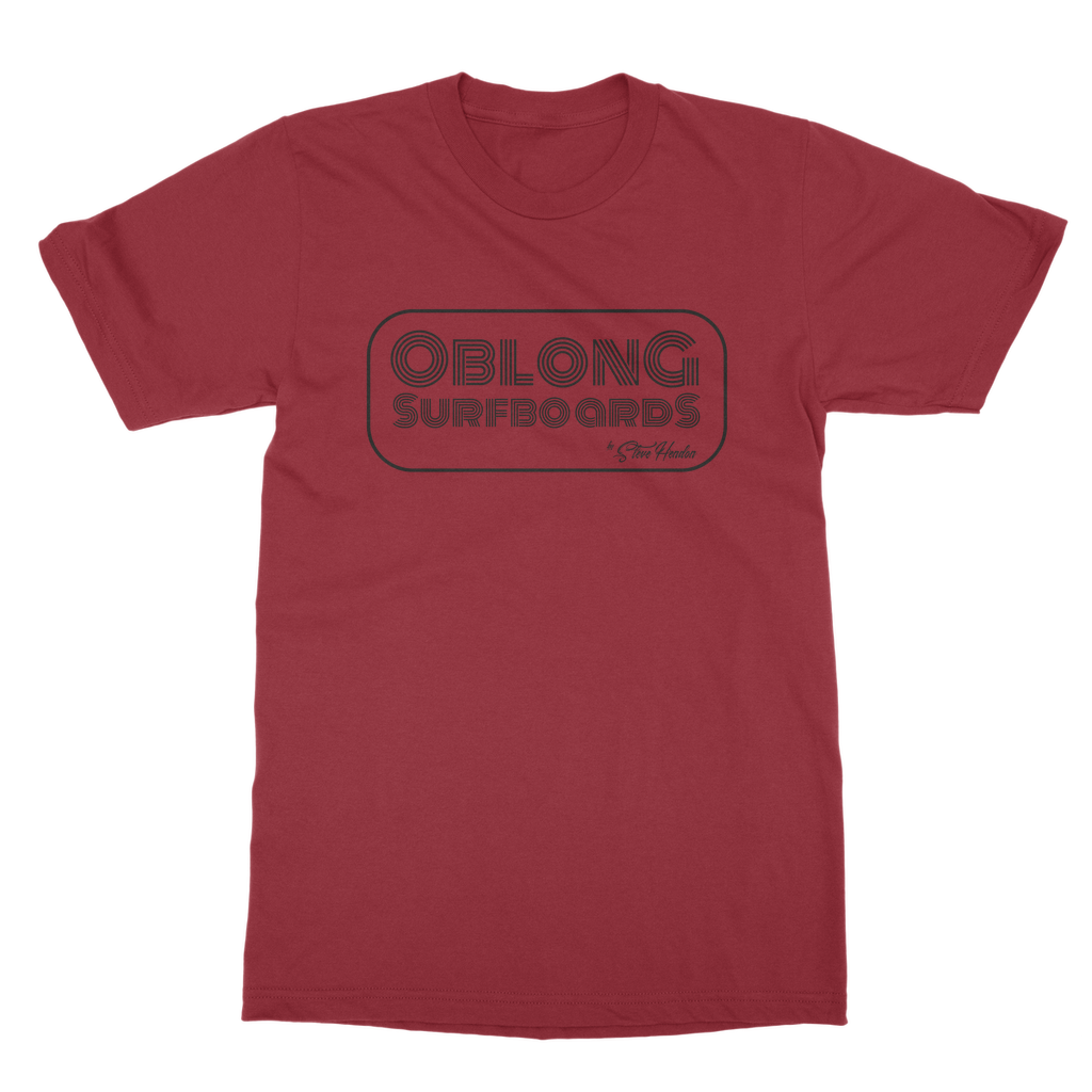 Wear Oblong 2021 Classic Heavy Cotton Adult T-Shirt