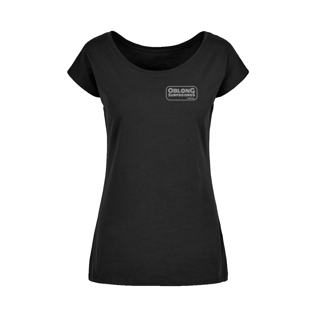 clothing Wide Neck Womens T-Shirt XS-5XL