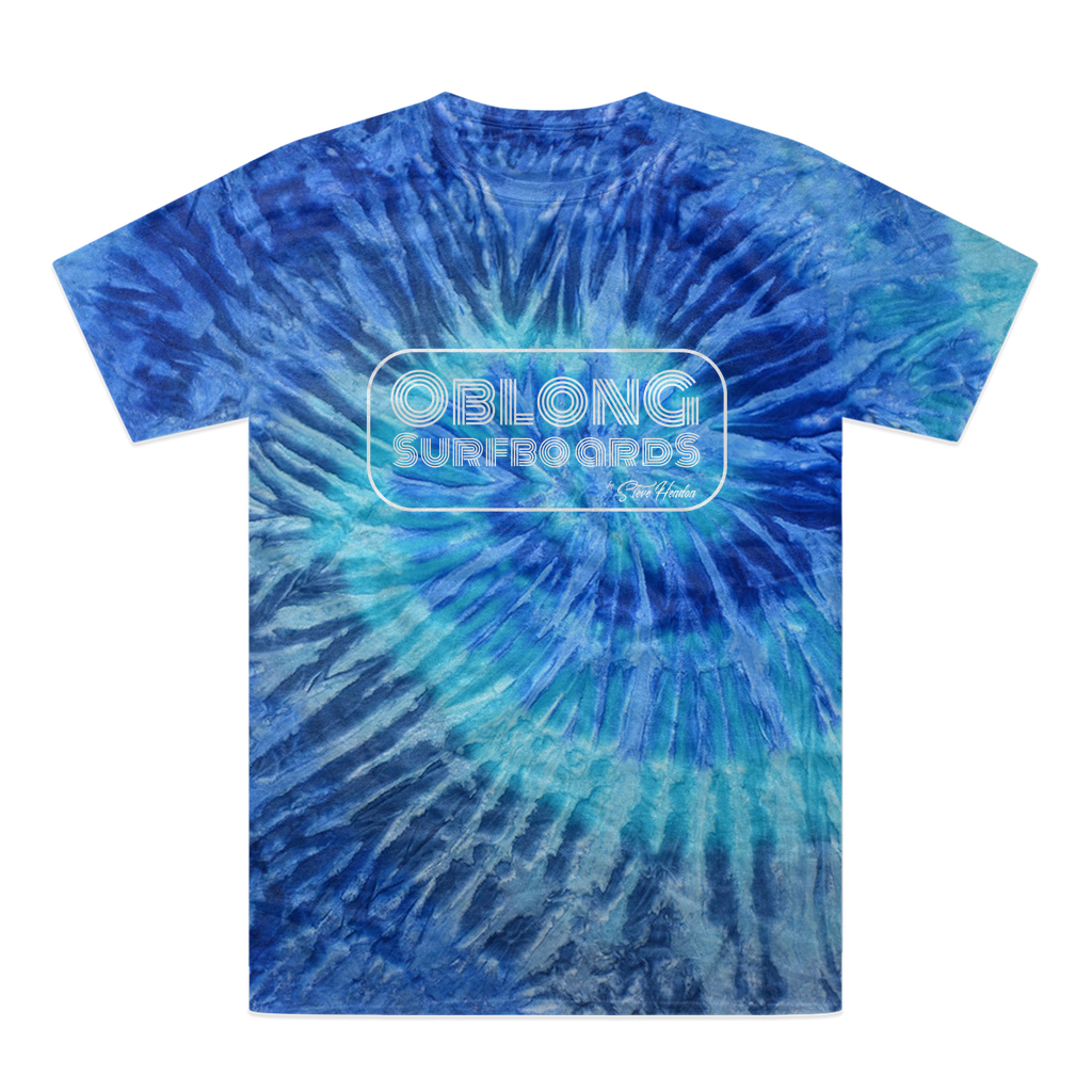 Wear Oblong 2024 Tie-Dye T-Shirt