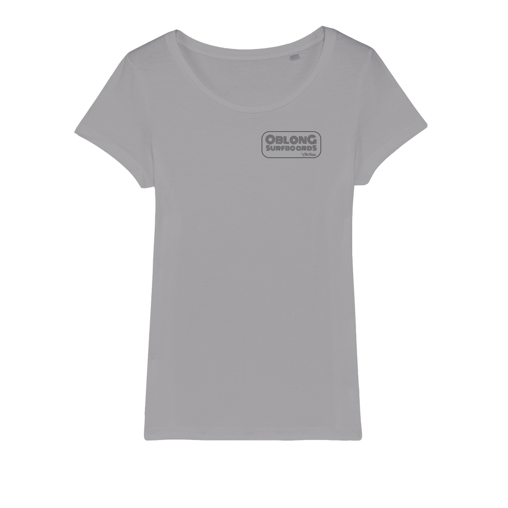 clothing Organic Jersey Womens T-Shirt