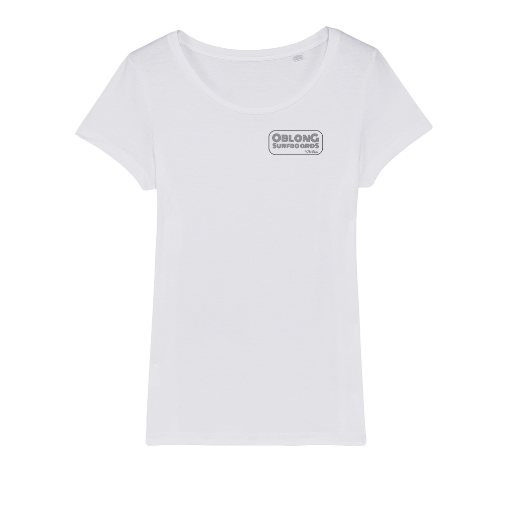 clothing Organic Jersey Womens T-Shirt