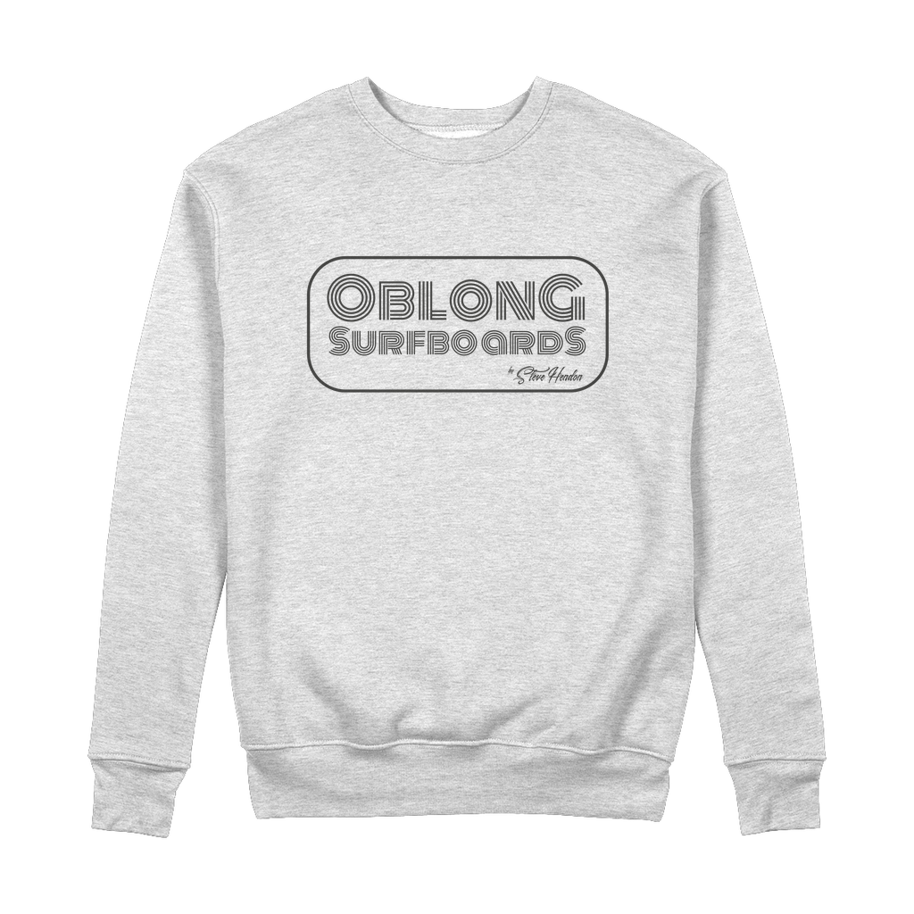 Wear Oblong 2021 100% Organic Cotton Sweatshirt