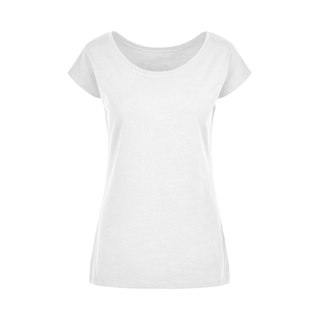 Wear Oblong 2024 Wide Neck Womens T-Shirt XS-5XL