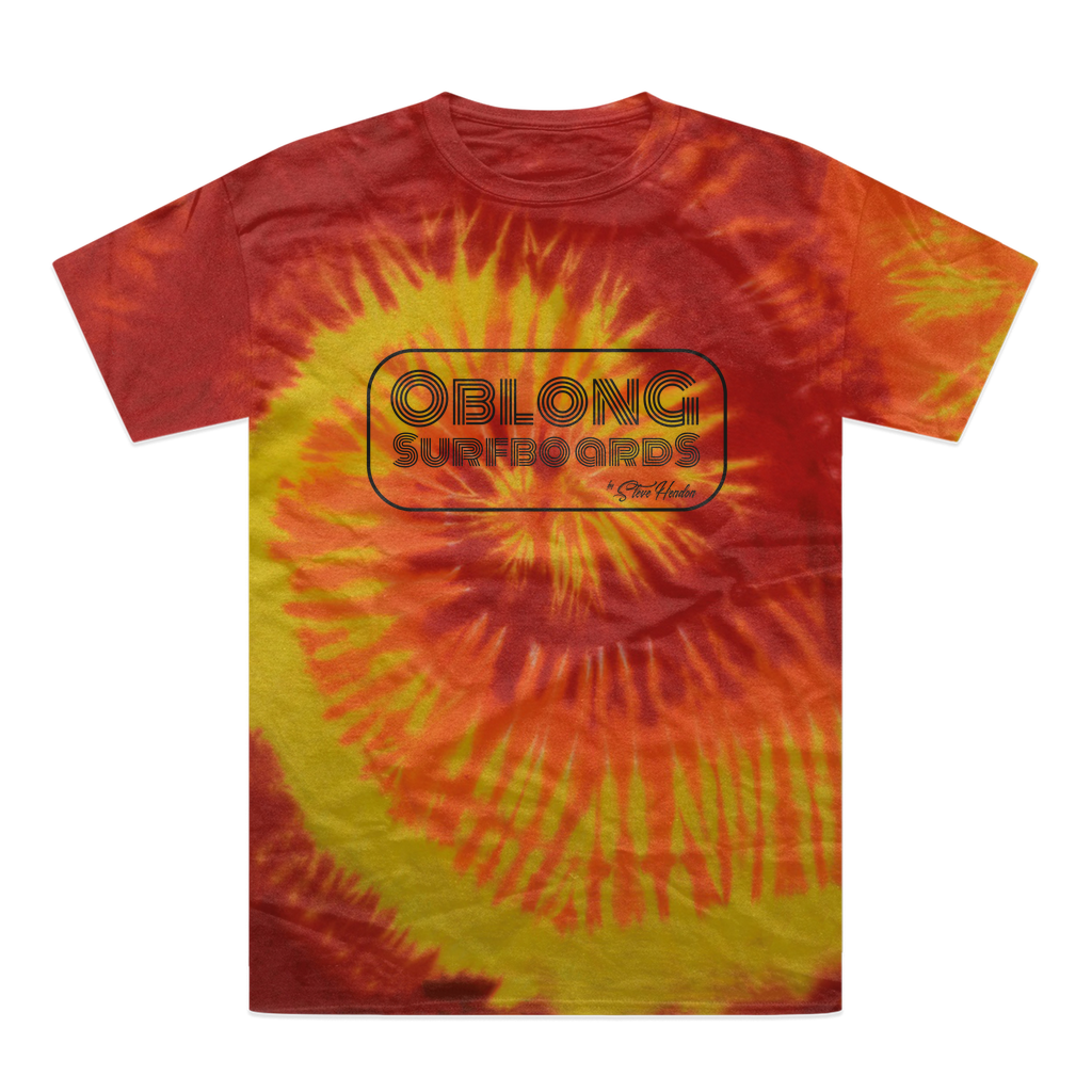 Wear Oblong 2024 Tie-Dye T-Shirt