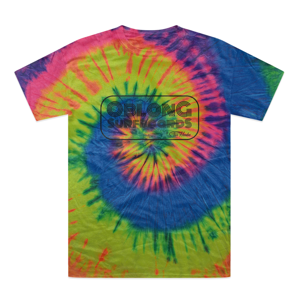 Wear Oblong 2024 Tie-Dye T-Shirt