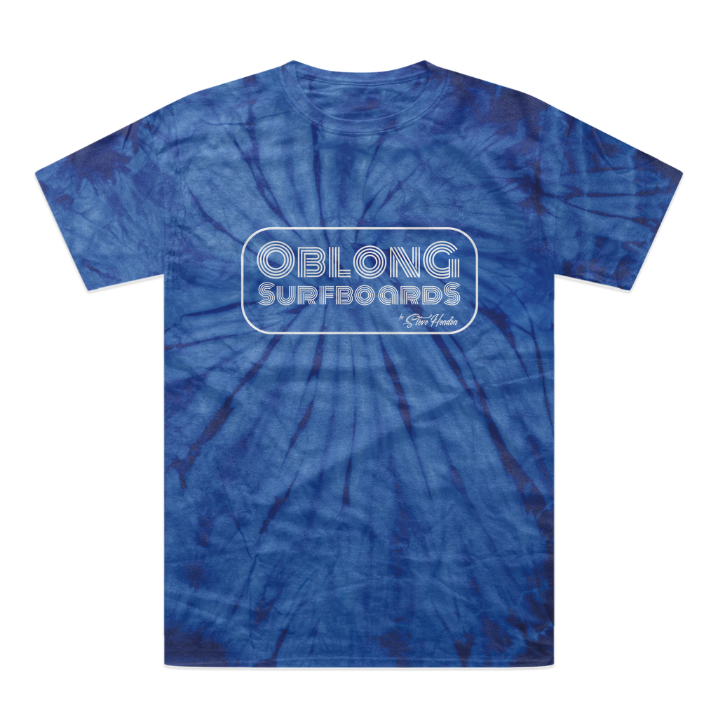 Wear Oblong 2024 Tonal Spider Tie-Dye T-Shirt