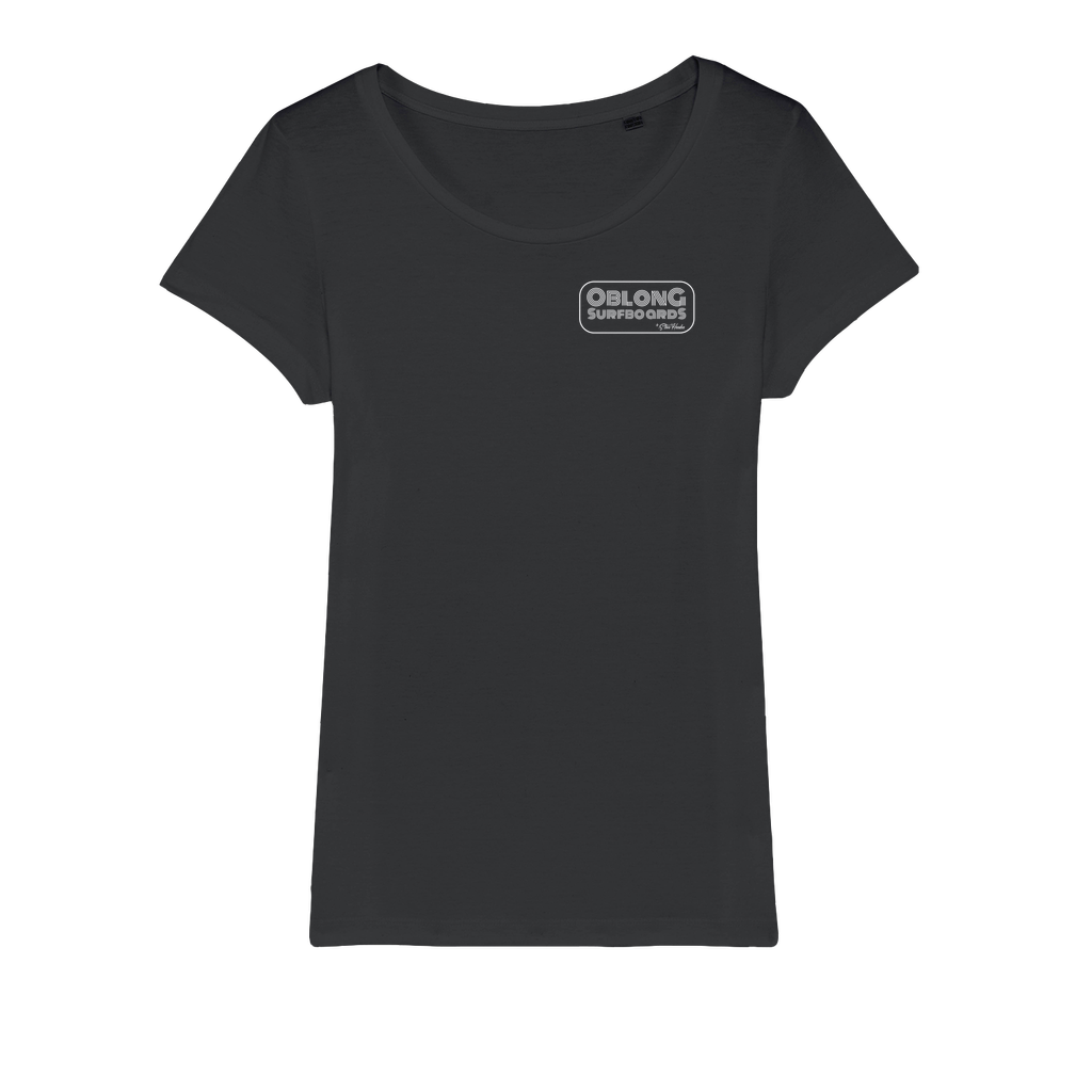 clothing Organic Jersey Womens T-Shirt