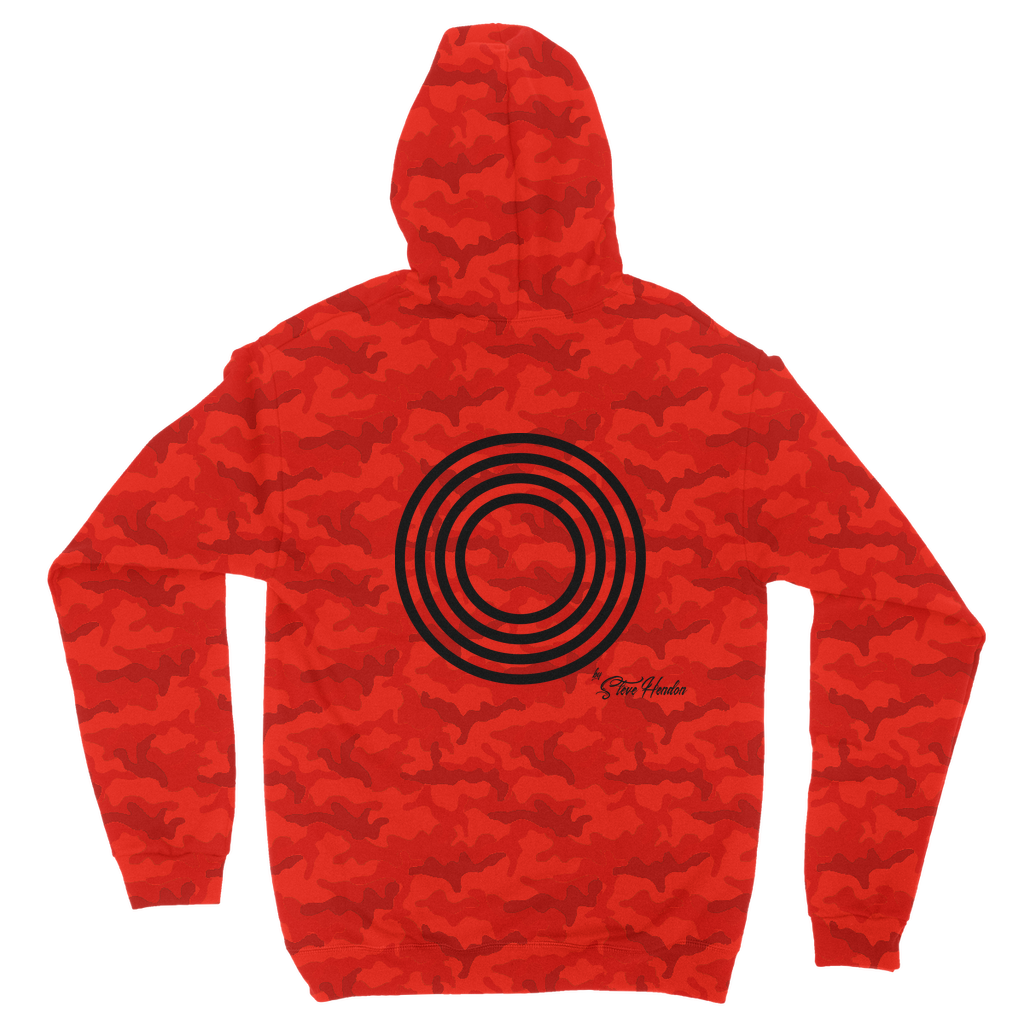 clothing Camouflage Adult Hoodie