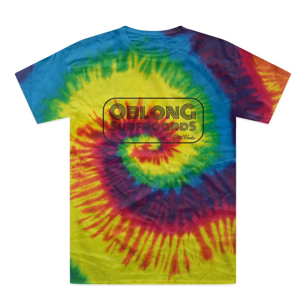 Wear Oblong 2024 Tie-Dye T-Shirt