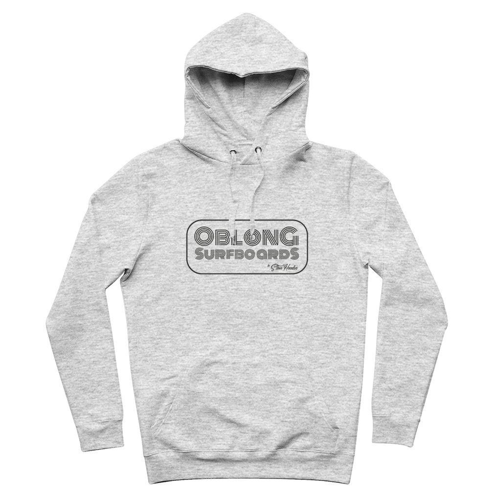 Wear Oblong 2021 100% Organic Cotton Hoodie