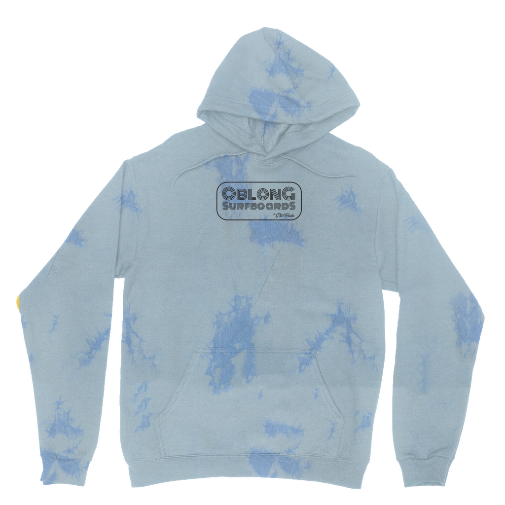clothing Tie Dye Hoodie