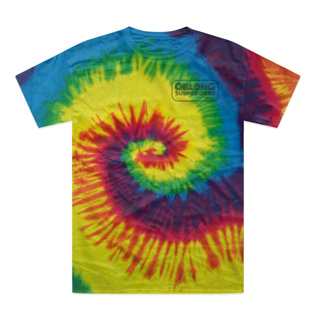 clothing Tie-Dye T-Shirt