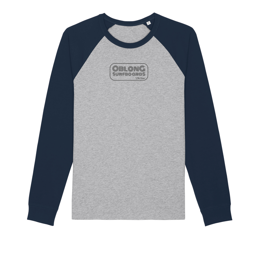 clothing Premium Raglan Long Sleeve Shirt