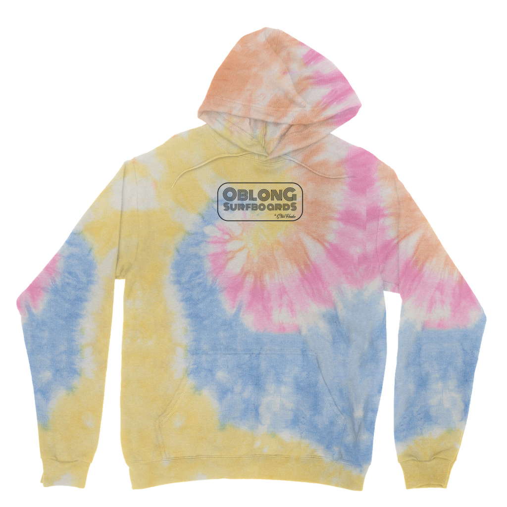 clothing Tie Dye Hoodie